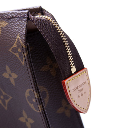 Toiletry Pouch 26 Monogram 2023