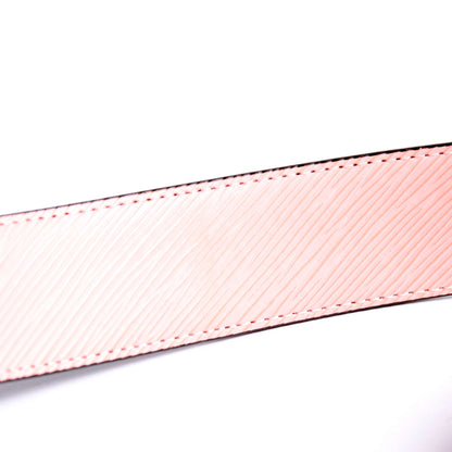 Bandouliere Monogram/Epi Strap Pink