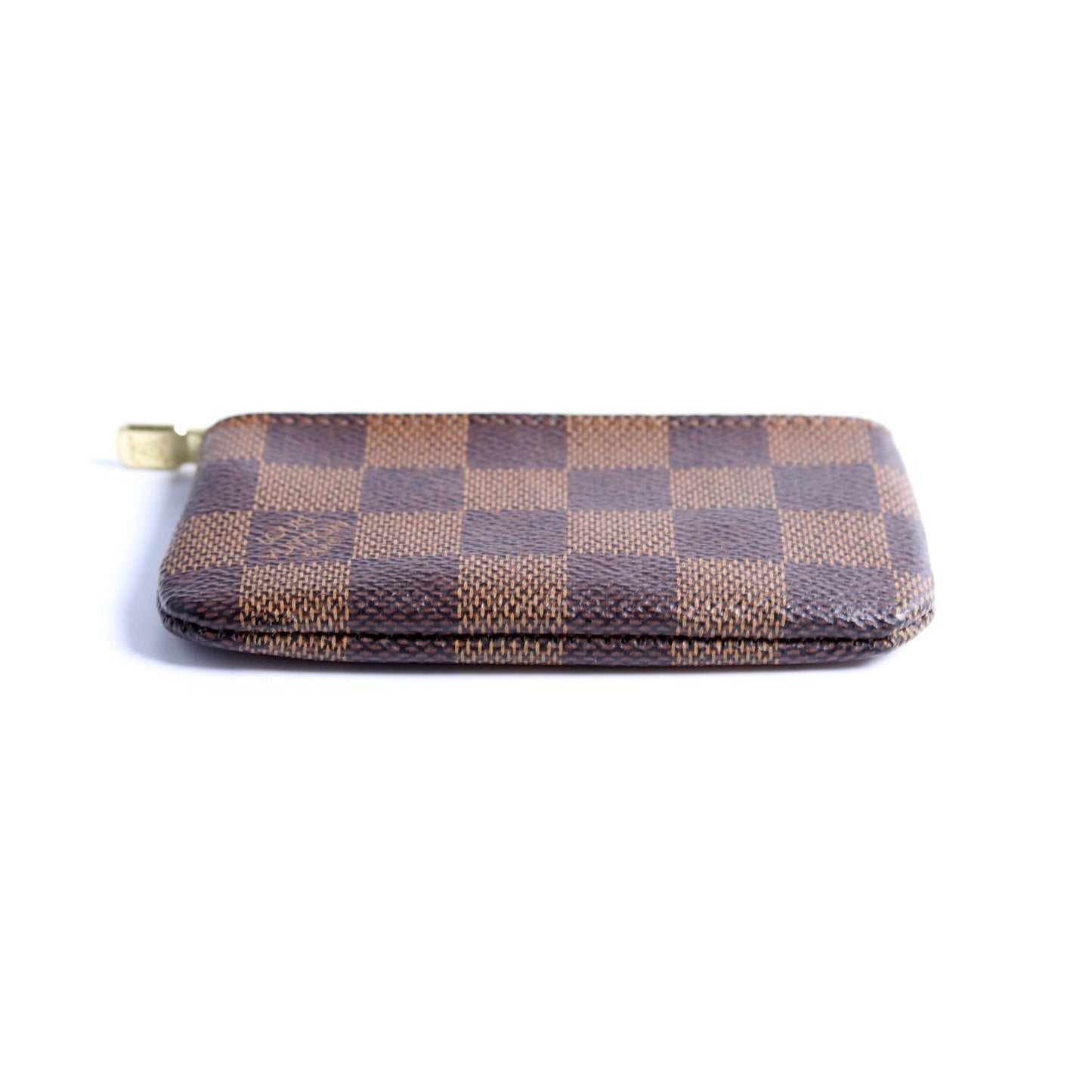 Pochette Cles Damier Ebene