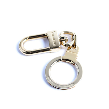 Pochette Extender Key Ring Short Gold