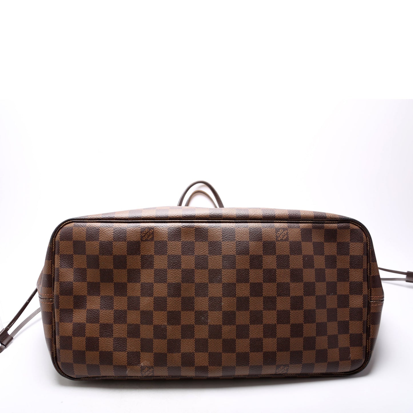 Neverfull GM Damier Ebene Red