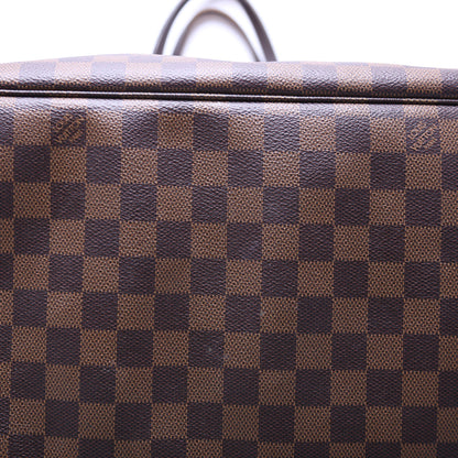 Neverfull GM Damier Ebene Red