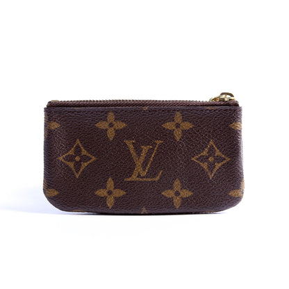 Pochette Cles Monogram