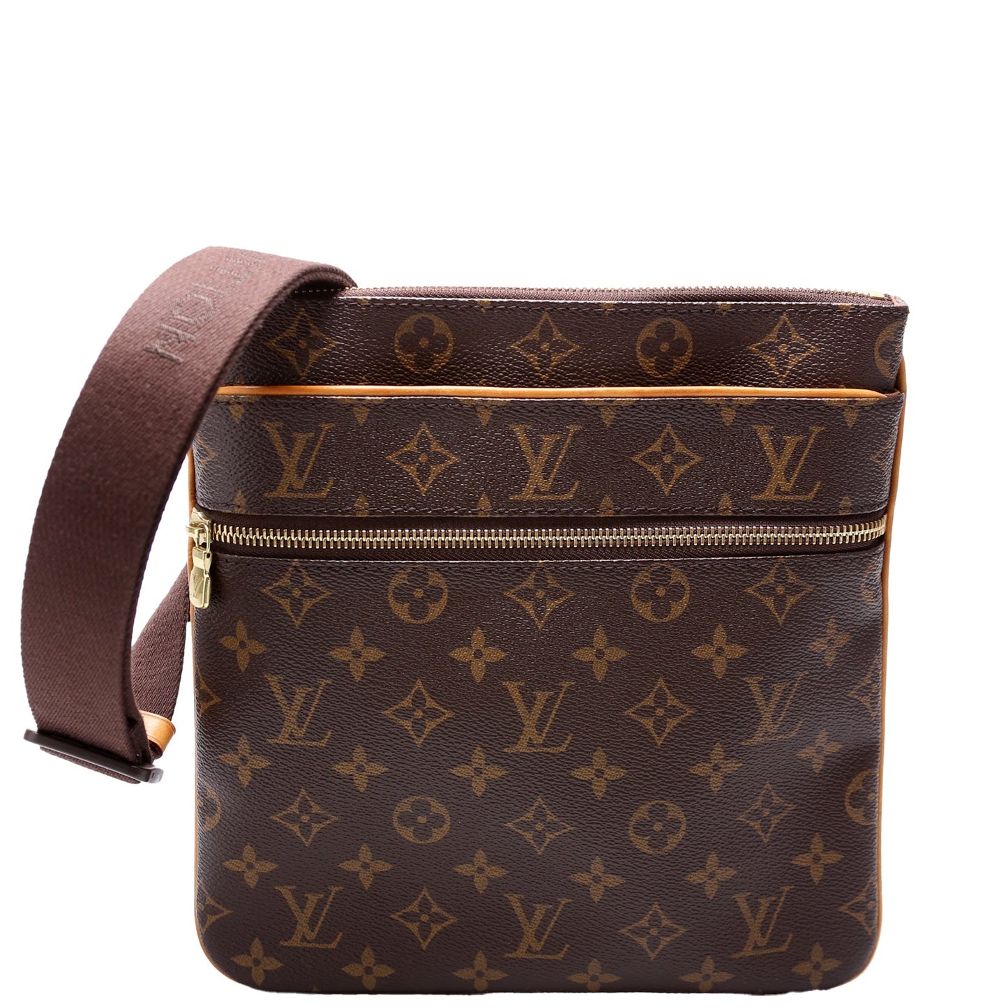 Pochette Valmy Monogram