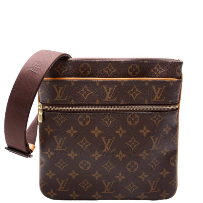 Pochette Valmy Monogram