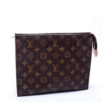 Toiletry Pouch 26 Newer Monogram