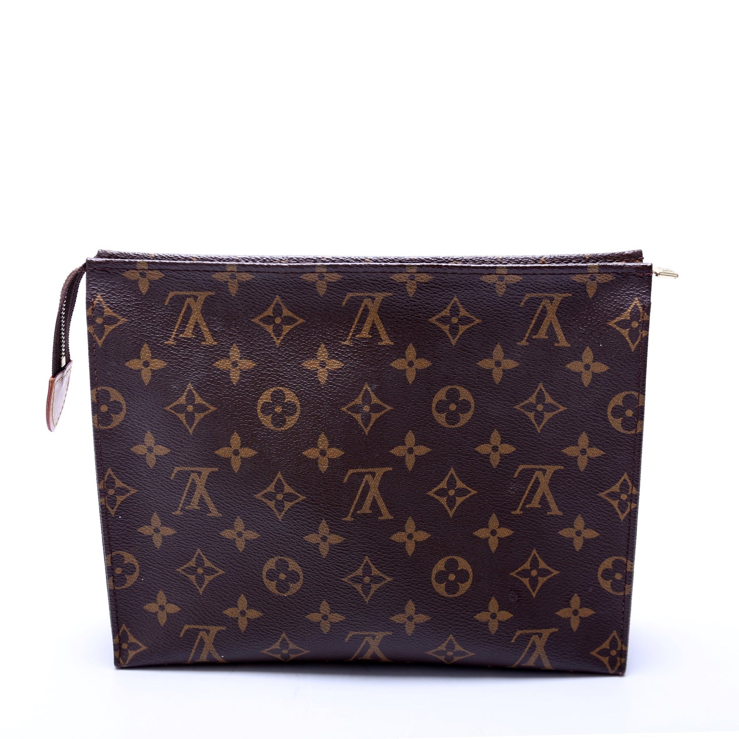 Toiletry Pouch 26 Newer Monogram