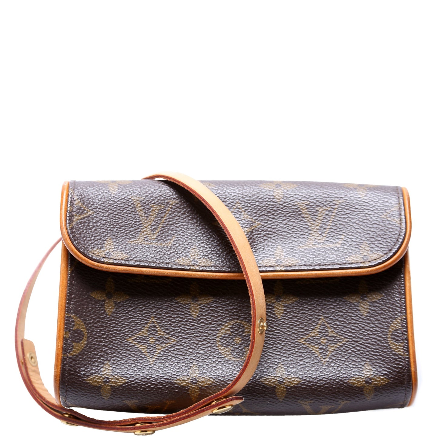 Pochette Florentine Monogram