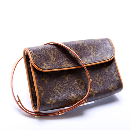 Pochette Florentine Monogram