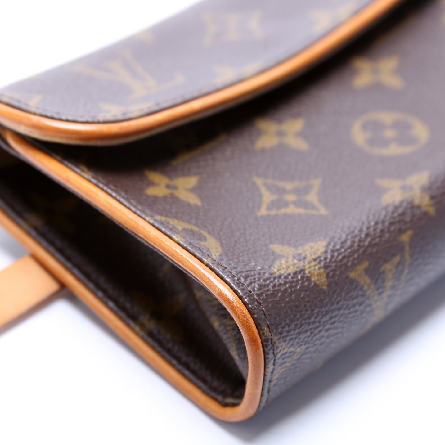 Pochette Florentine Monogram