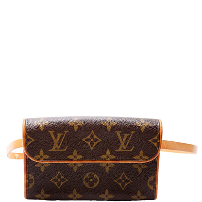 Pochette Florentine Monogram