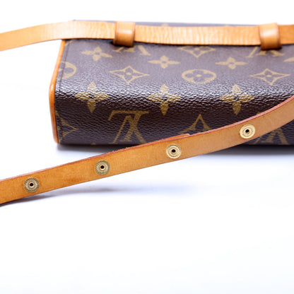 Pochette Florentine Monogram