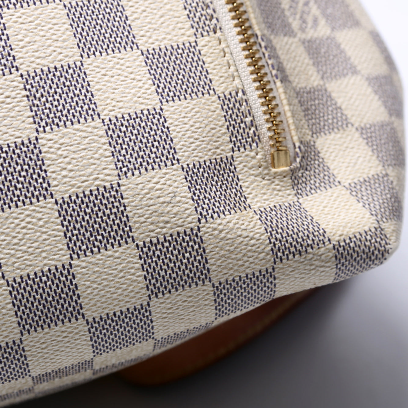 Sperone Backpack Damier Azur