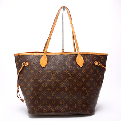 Neverfull with Wallet MM Monogram