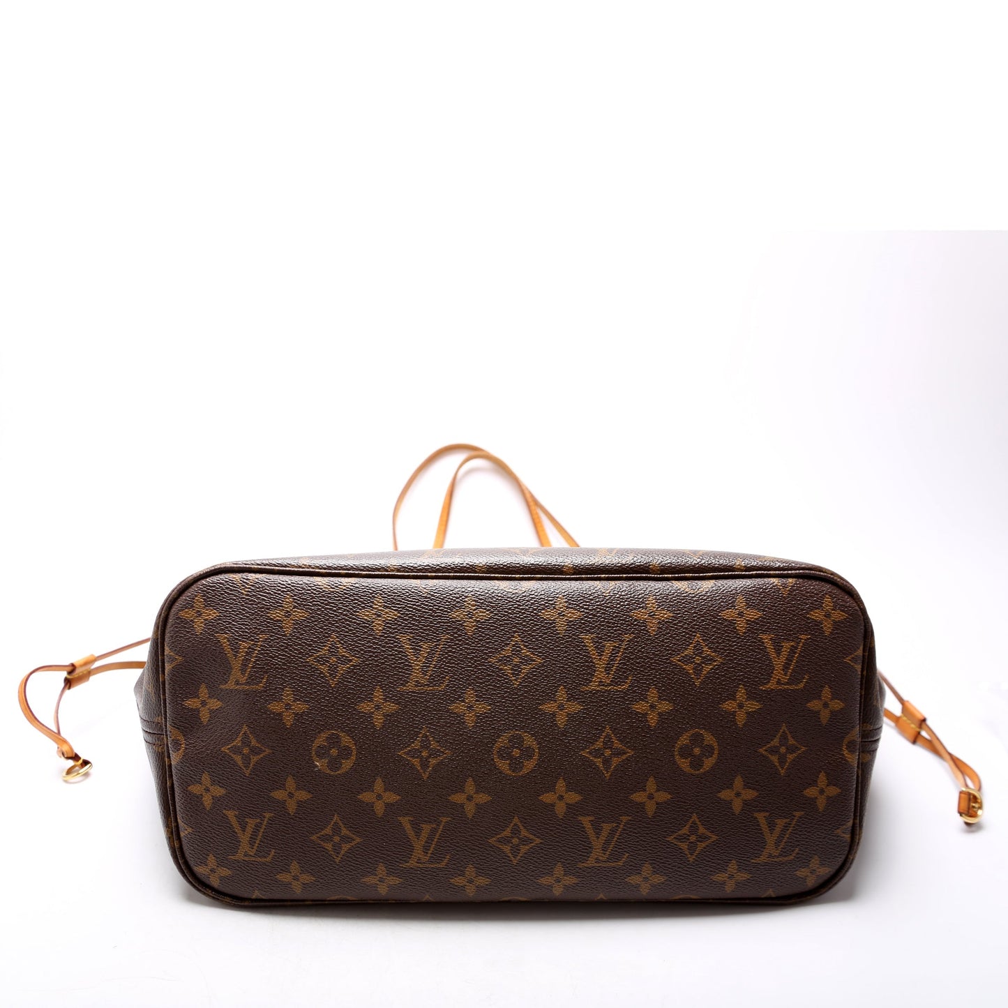 Neverfull with Wallet MM Monogram