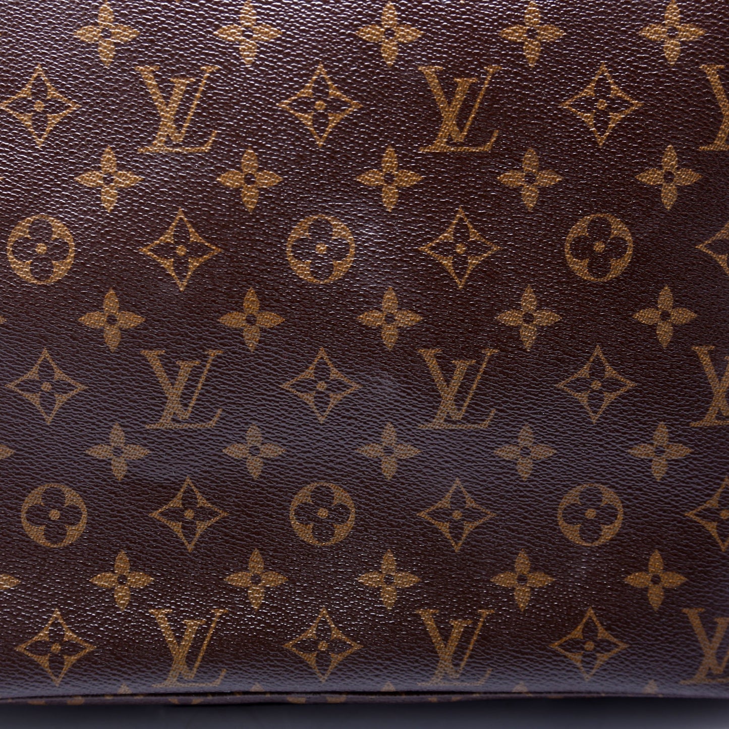 Neverfull with Wallet MM Monogram