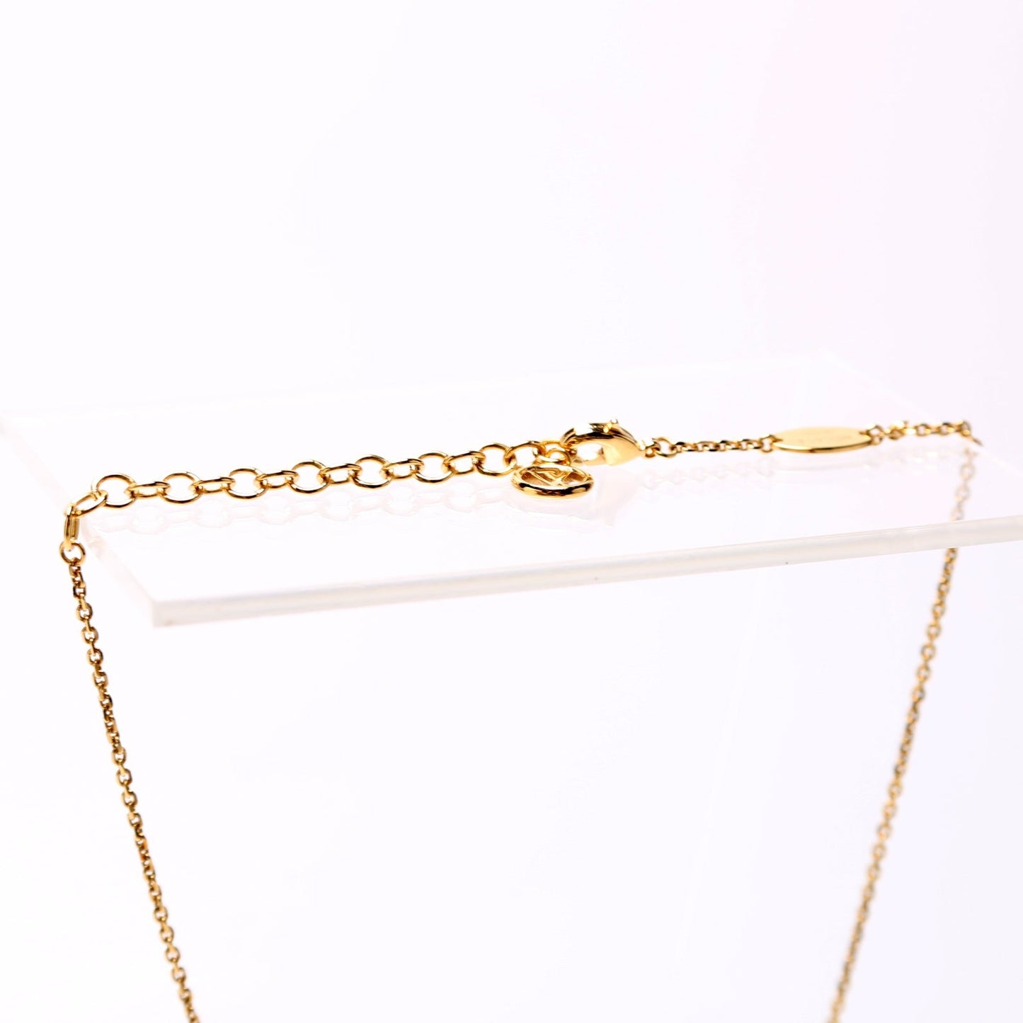 Baby Louise Necklace Gold