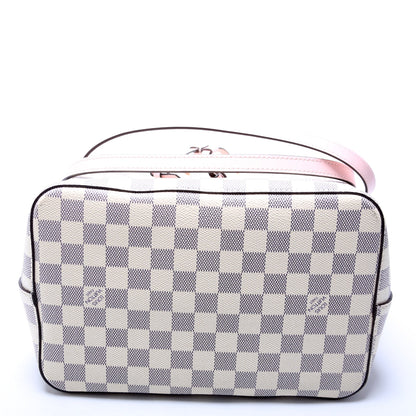 Neonoe Damier Azur Pink