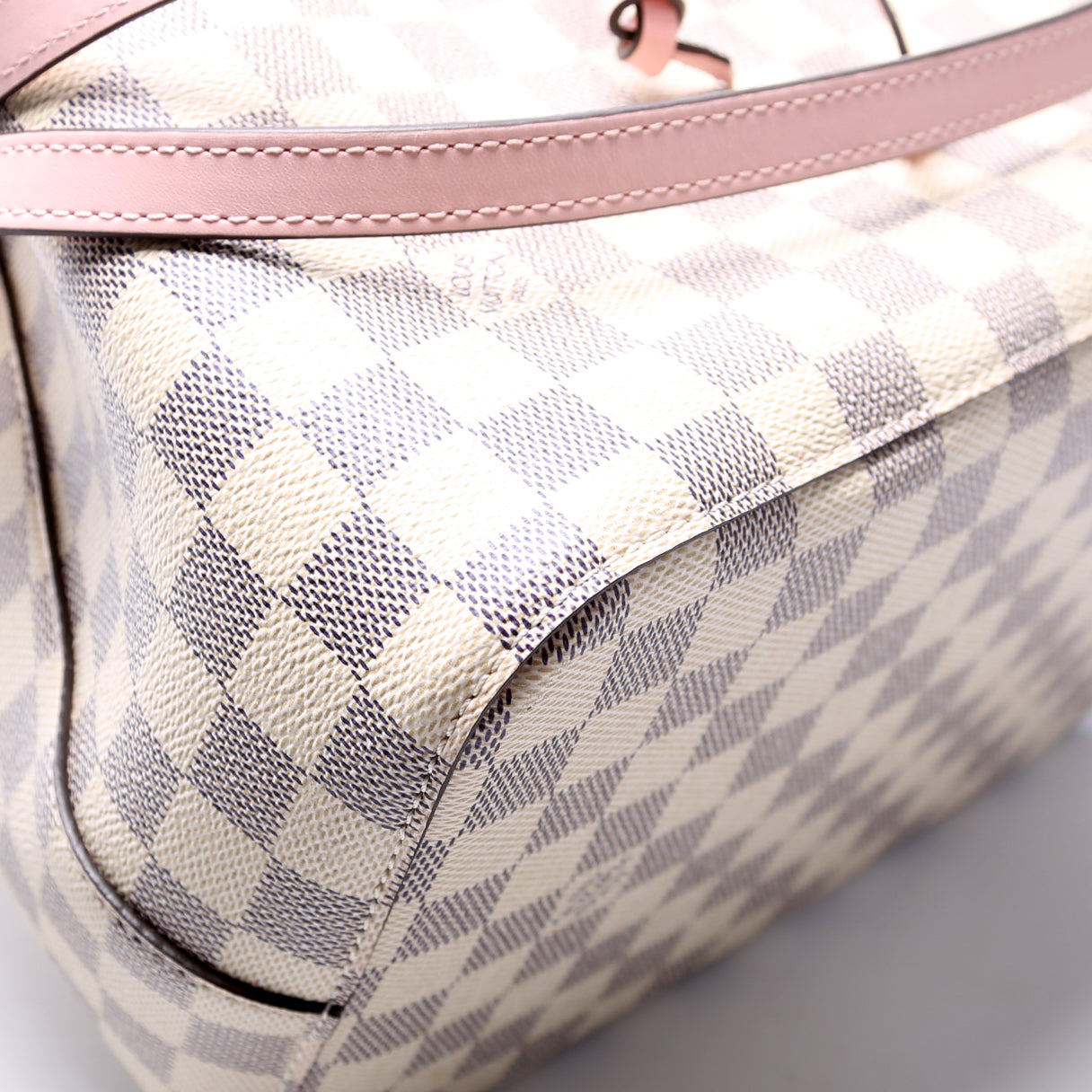 Neonoe Damier Azur Pink