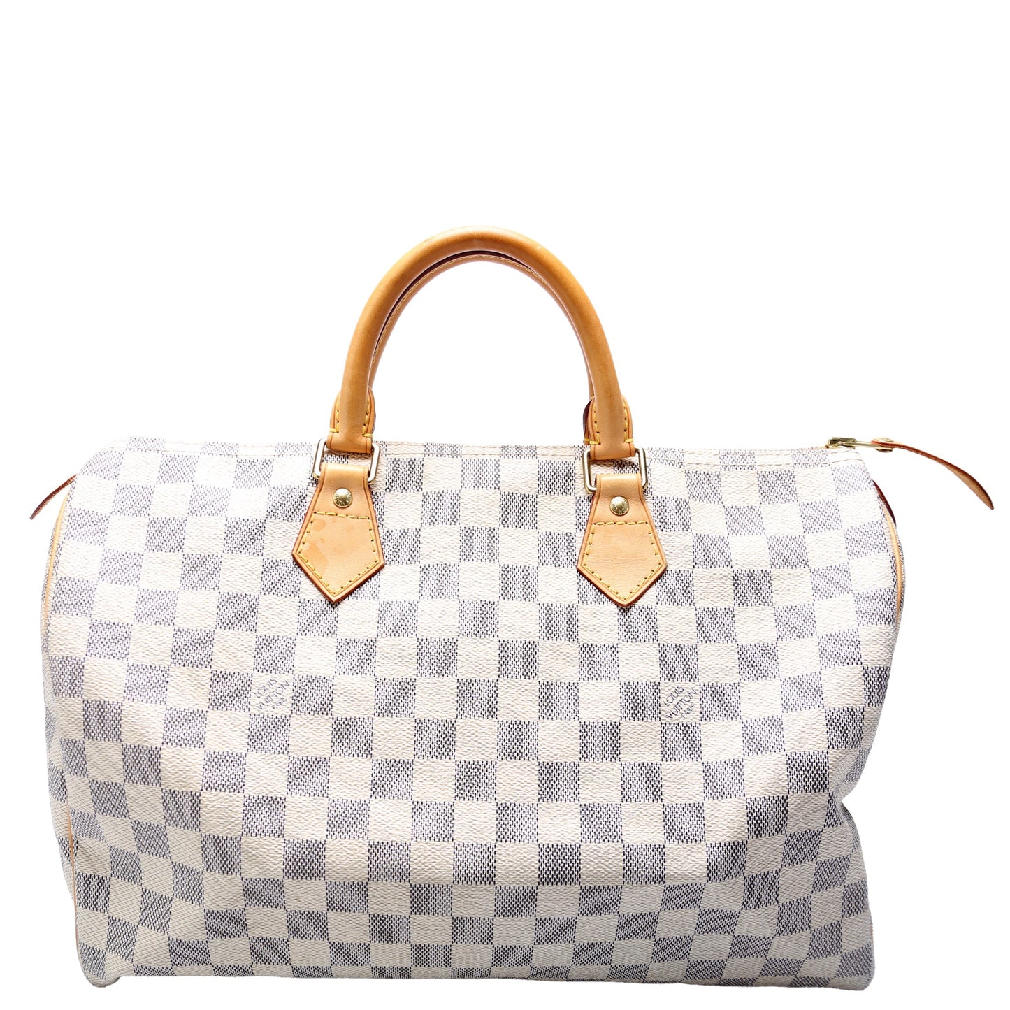 Speedy 35 Damier Azur