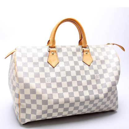 Speedy 35 Damier Azur