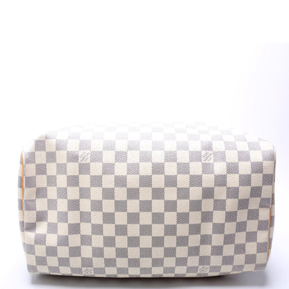 Speedy 35 Damier Azur