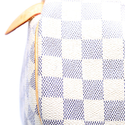 Speedy 35 Damier Azur