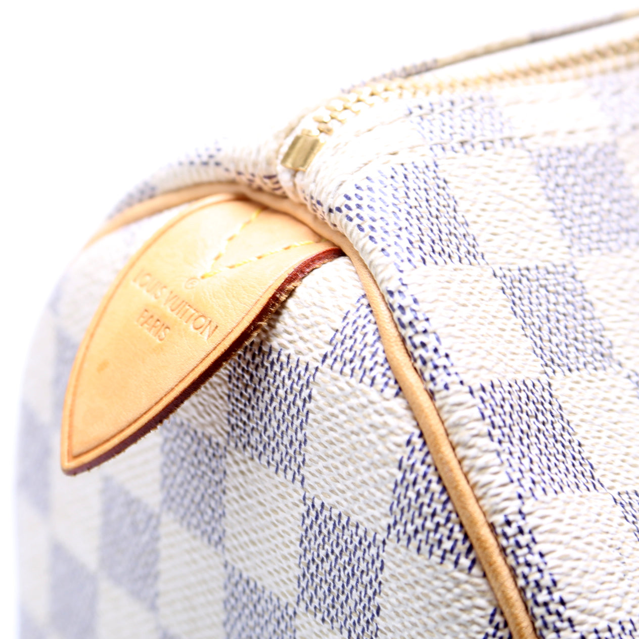 Speedy 35 Damier Azur