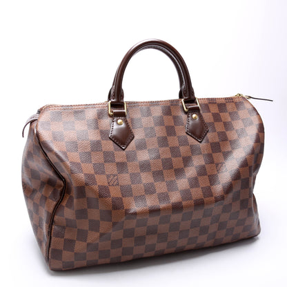 Speedy 35 Damier Ebene