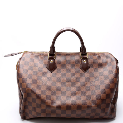 Speedy 35 Damier Ebene