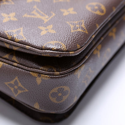 Pochette Metis Monogram