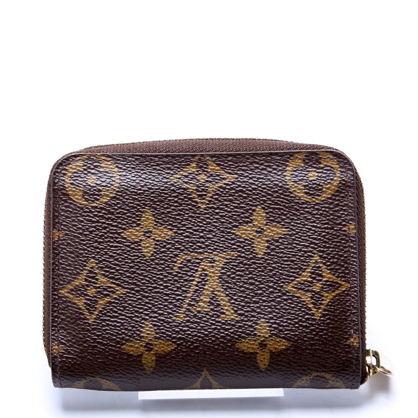 Zippy Coin Purse Monogram