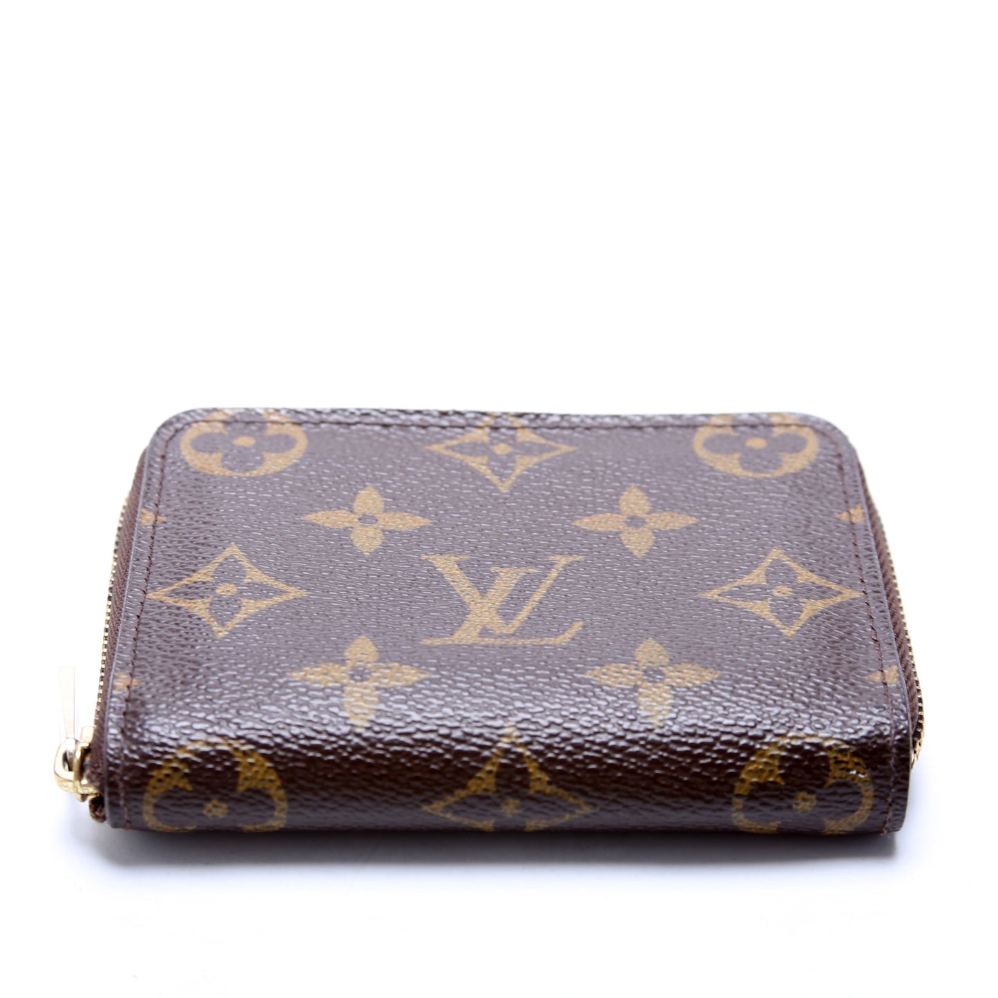 Zippy Coin Purse Monogram