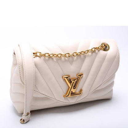 New Wave Chain NM Bag Beige