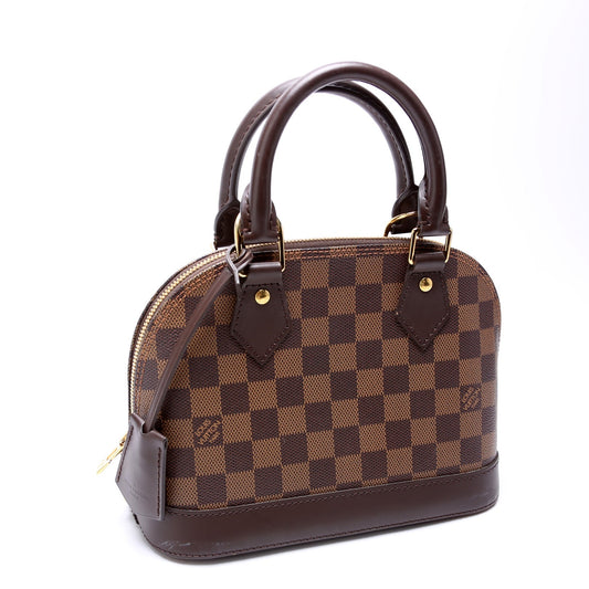 Alma BB Damier Ebene