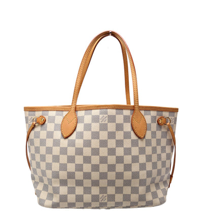 Neverfull PM Damier Azur