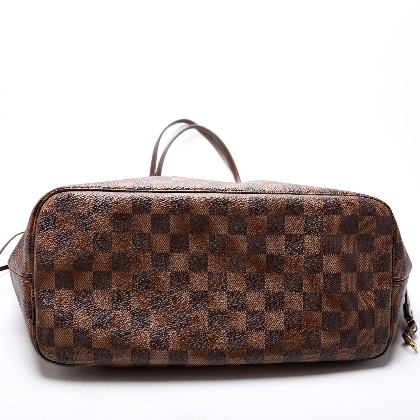 Neverfull MM Damier Ebene Red