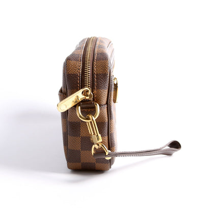 Pochette Billets Macao Damier Ebene