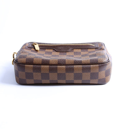 Pochette Billets Macao Damier Ebene