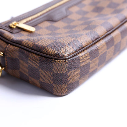 Pochette Billets Macao Damier Ebene