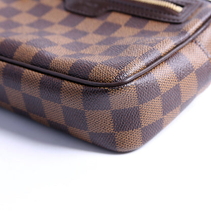 Pochette Billets Macao Damier Ebene