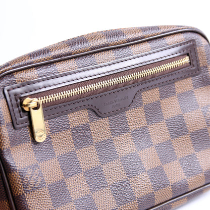 Pochette Billets Macao Damier Ebene