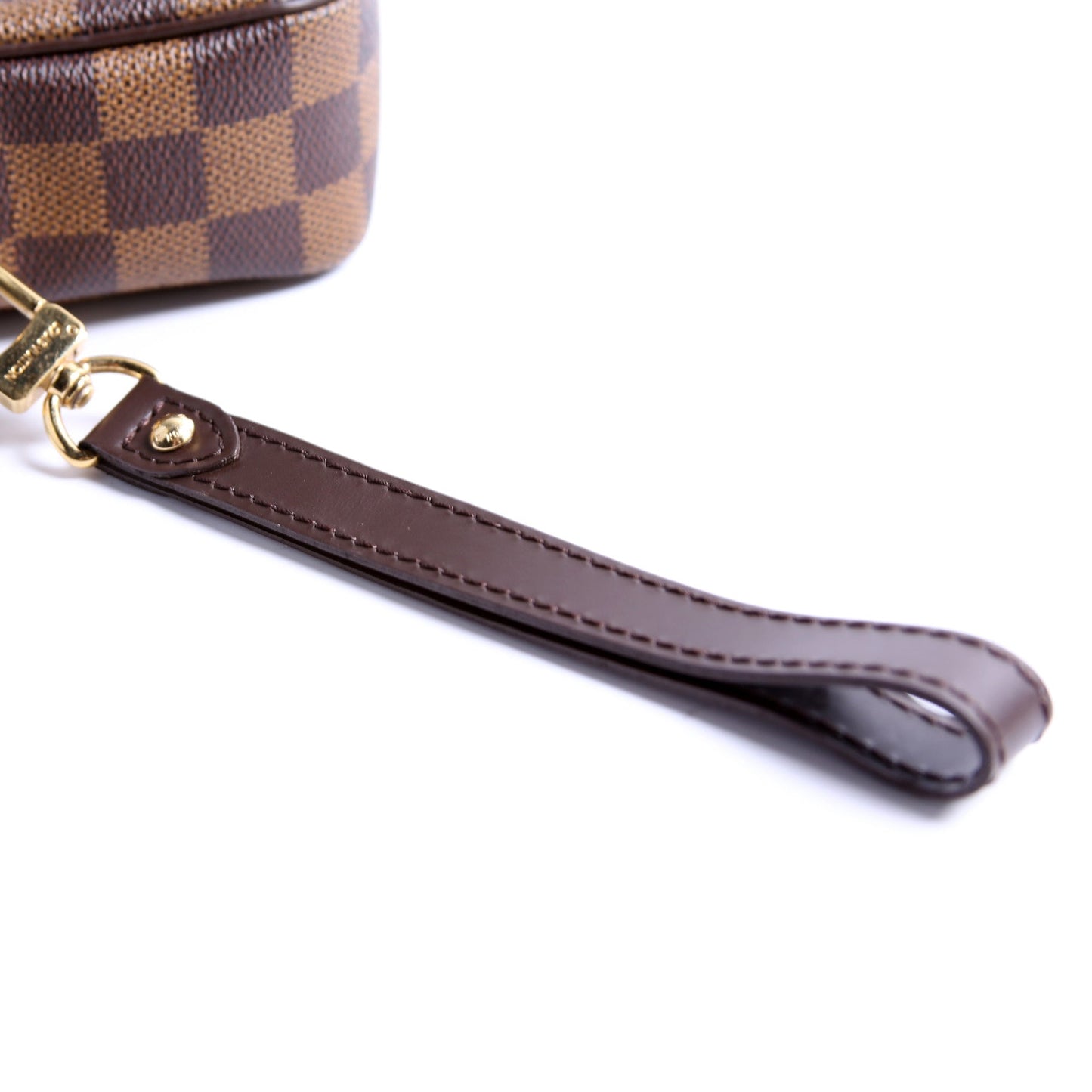 Pochette Billets Macao Damier Ebene