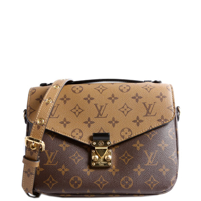 Pochette Metis Reverse Monogram