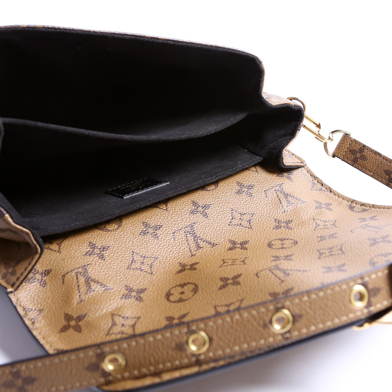 Pochette Metis Reverse Monogram