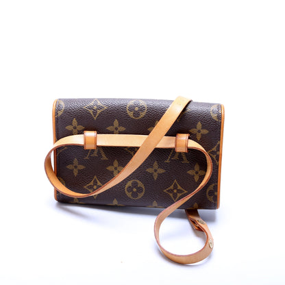 Pochette Florentine Monogram