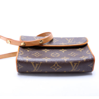 Pochette Florentine Monogram