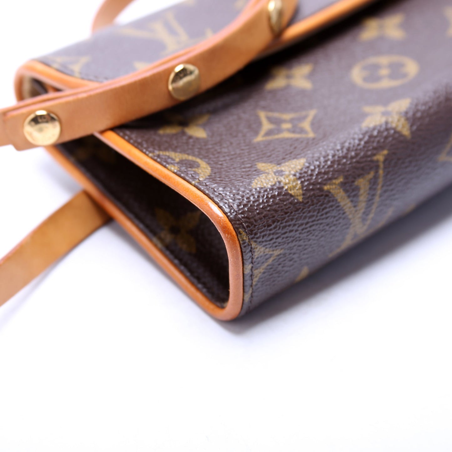 Pochette Florentine Monogram