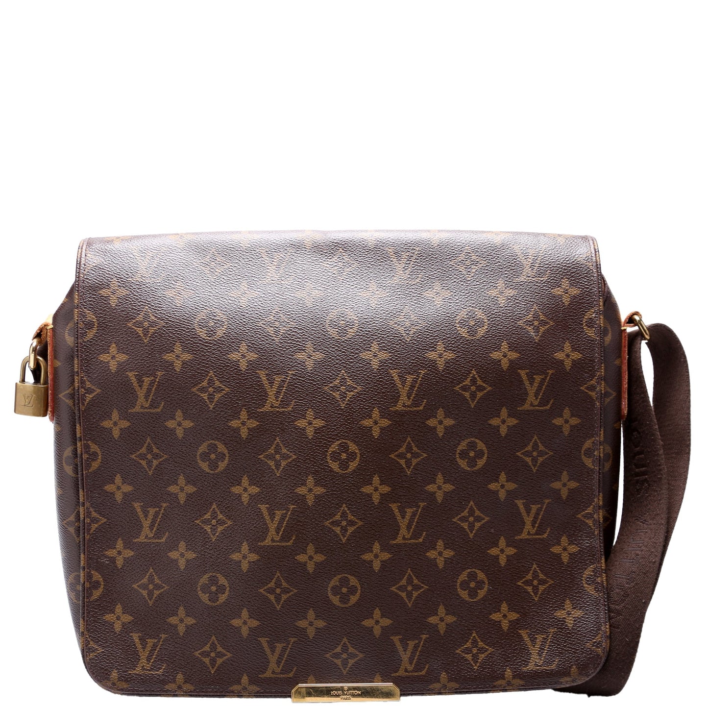 Valmy MM Messenger Monogram