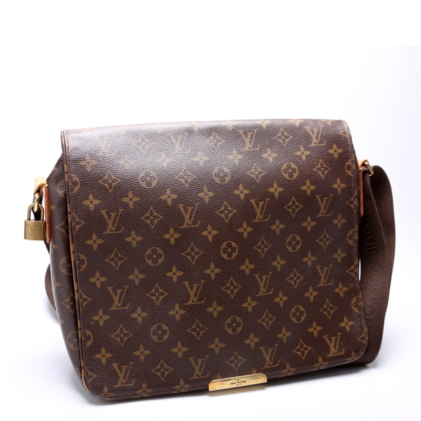 Valmy MM Messenger Monogram